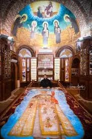 Shrine of Pope Shenouda III