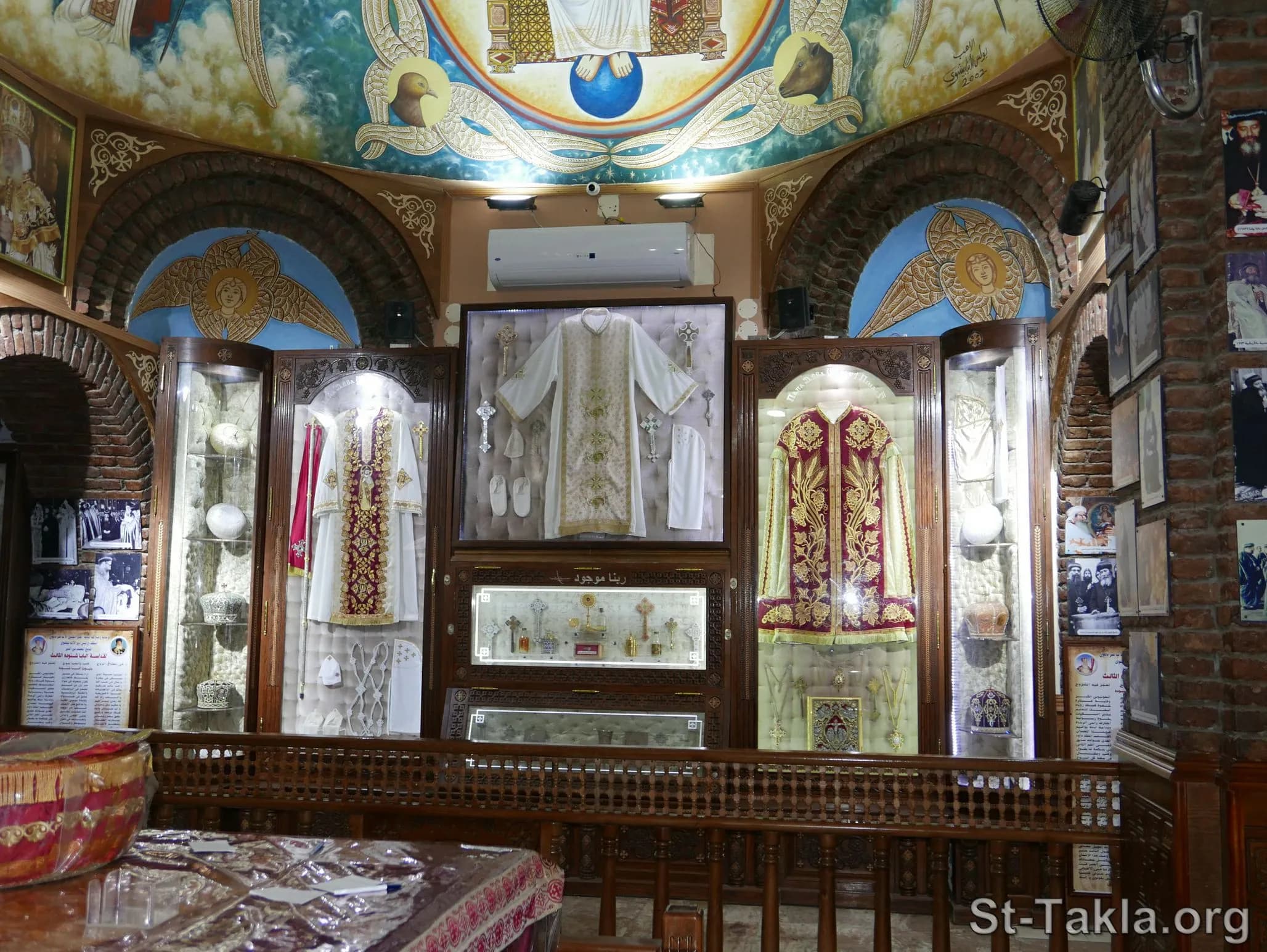 Shrine of Pope Shenouda III