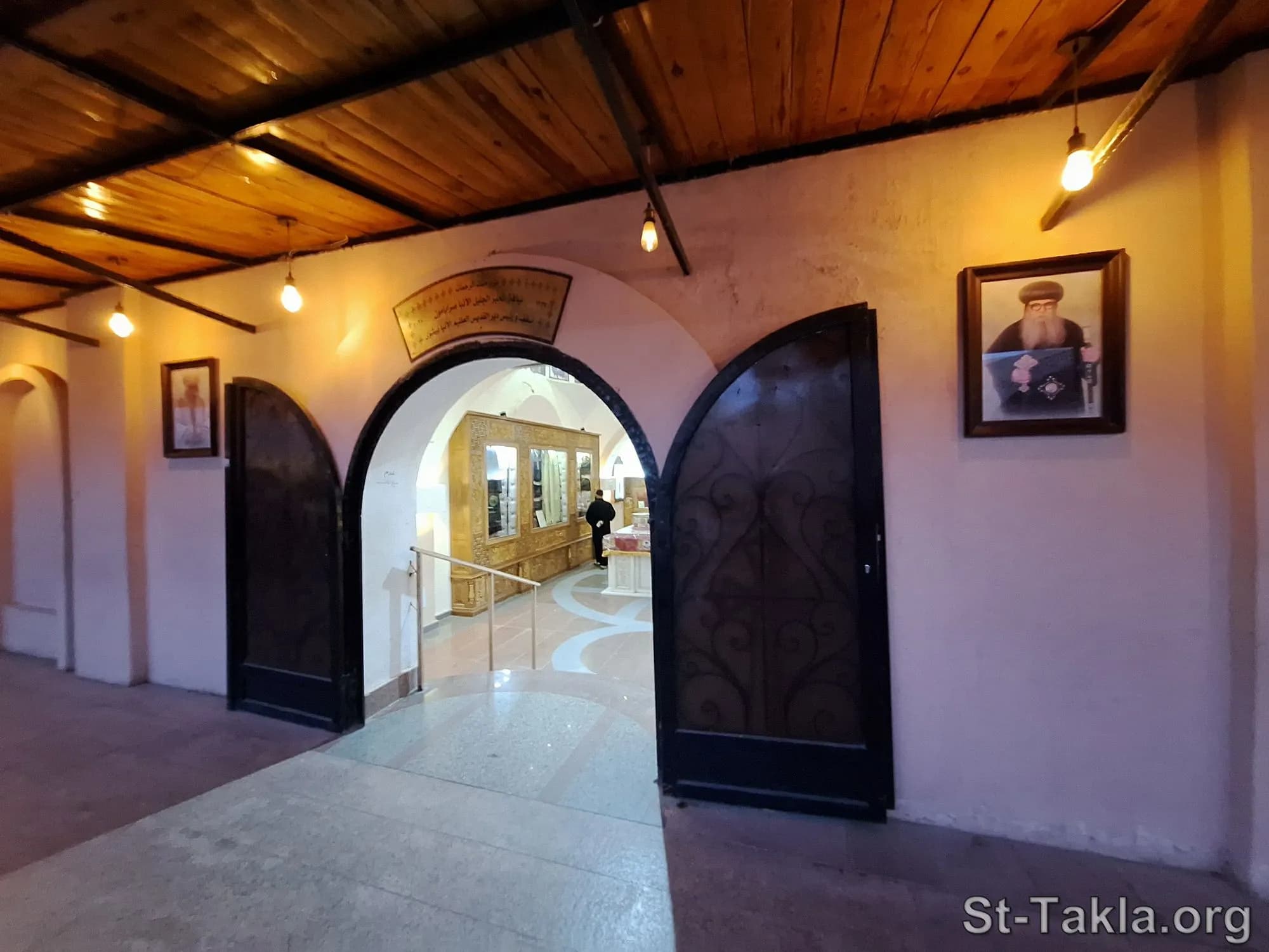 Shrine of Anba Sarabamoun