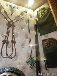 Shrine of Anba Sarabamoun