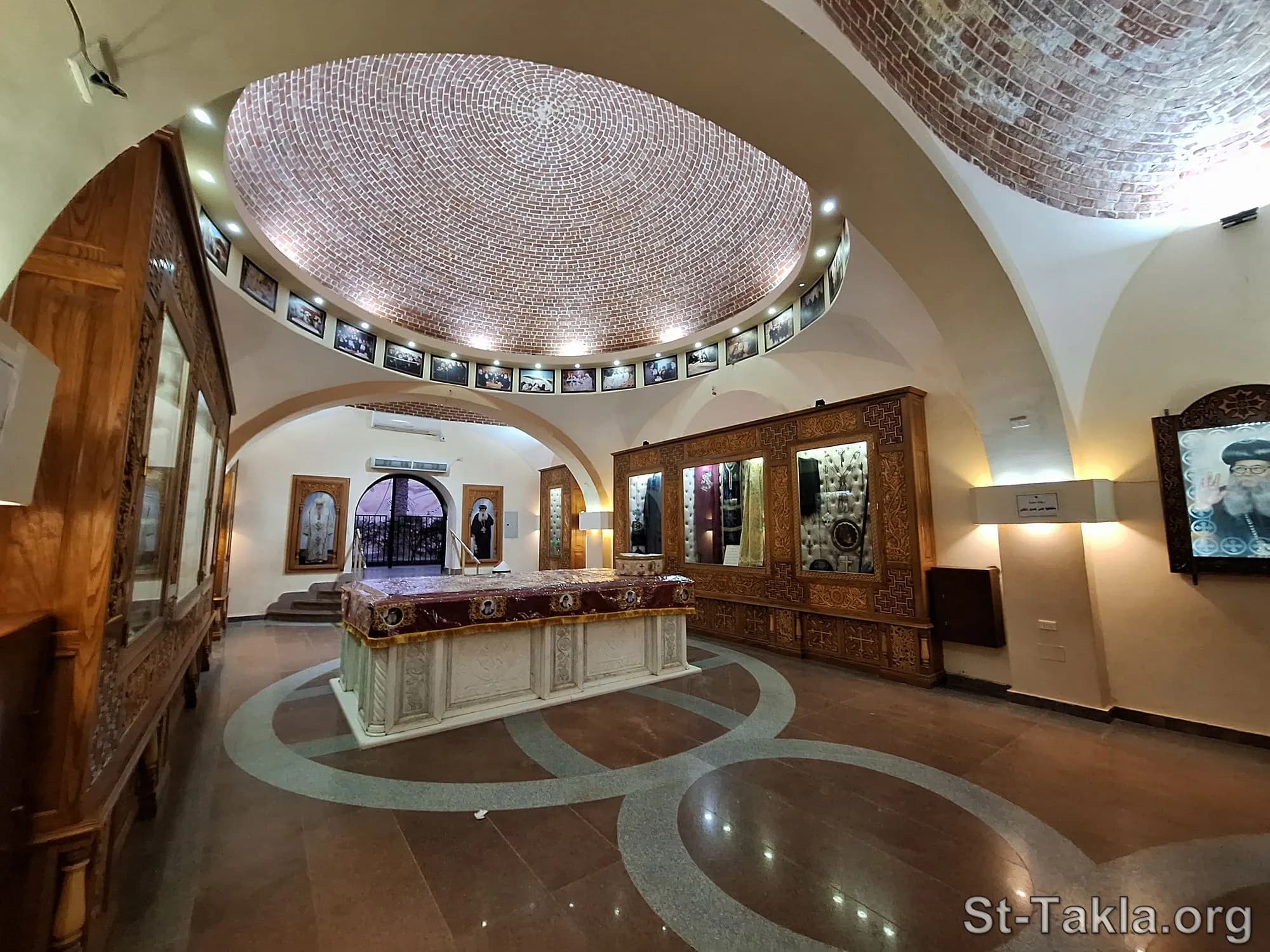 Shrine of Anba Sarabamoun