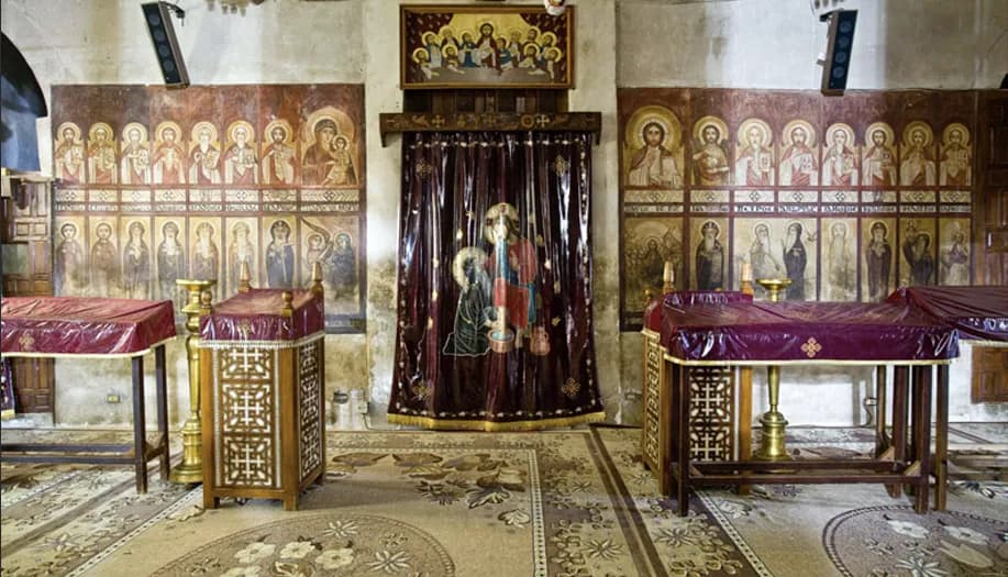 Ancient Church