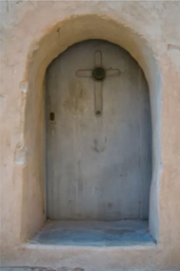 Monks' Cells