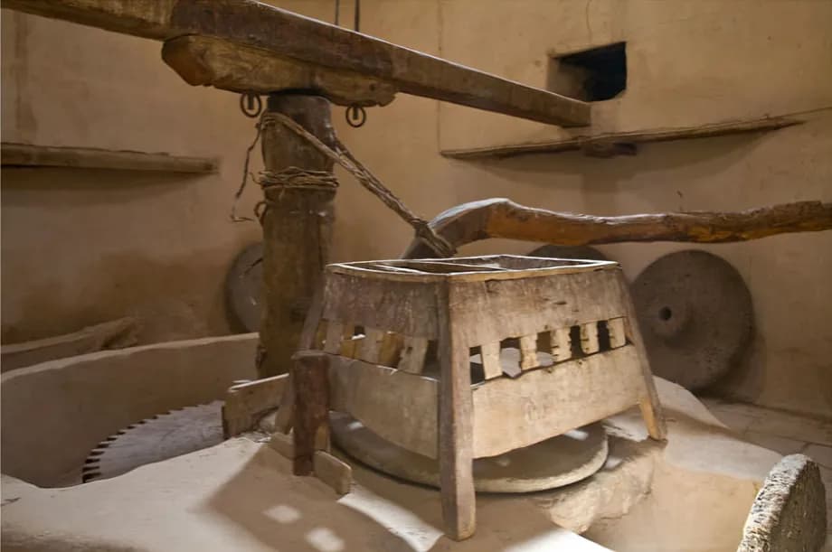 The Ancient Mill