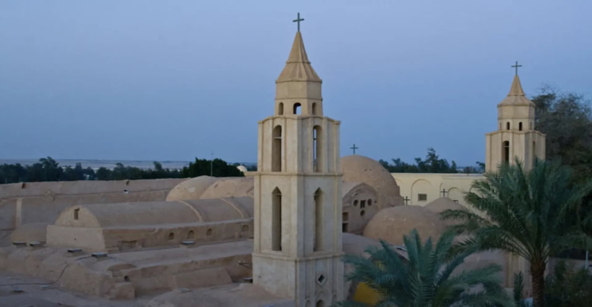 Monastery hero