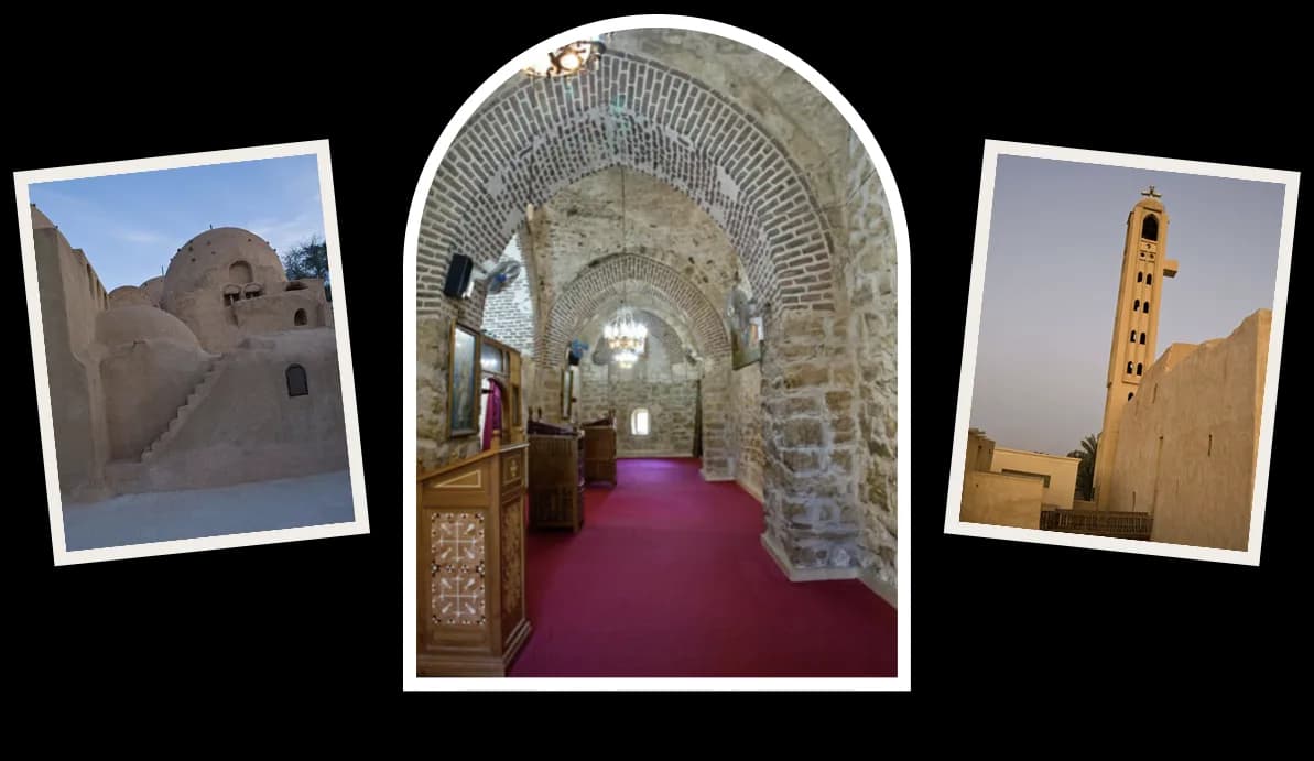About the Monastery