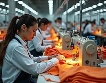 Clothes operator