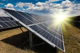 Generating electricity with solar energy