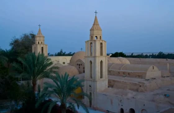 07 Saint Bishoy Monastery Album- St. Matk Foundation.pdf