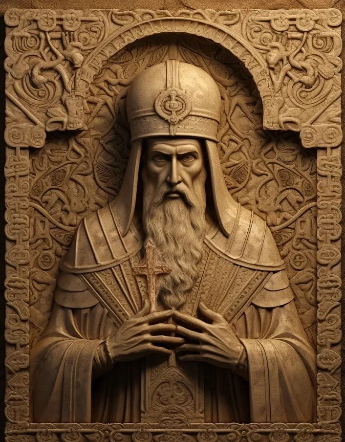 His Holiness Pope Gabriel VIII