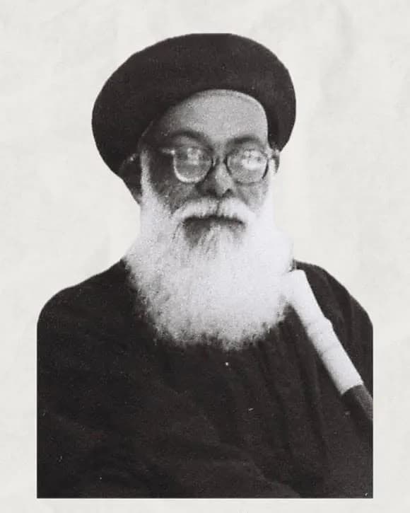 The late Anba Basilios