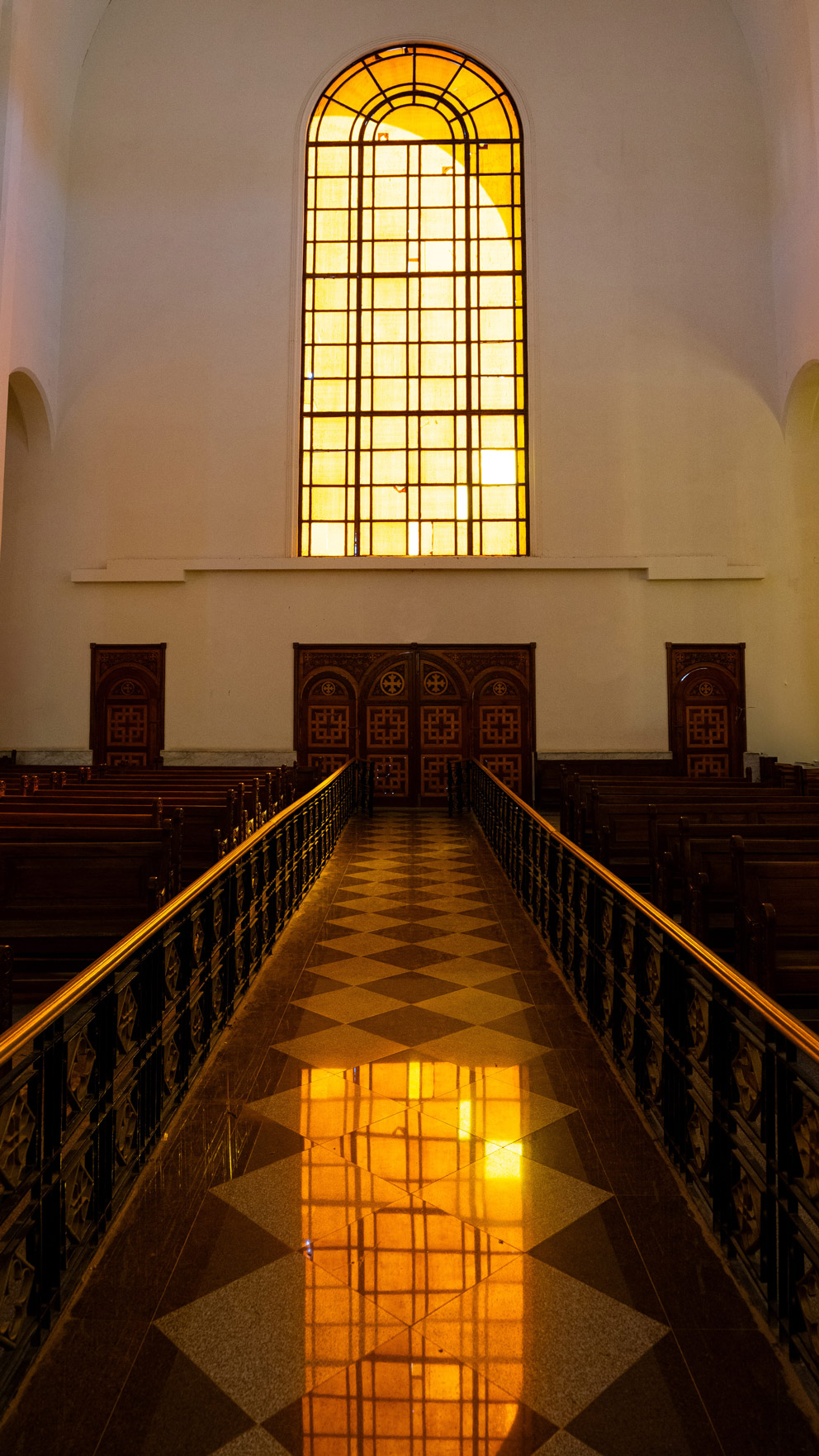 Cathedral of St. Bishoy Monastery