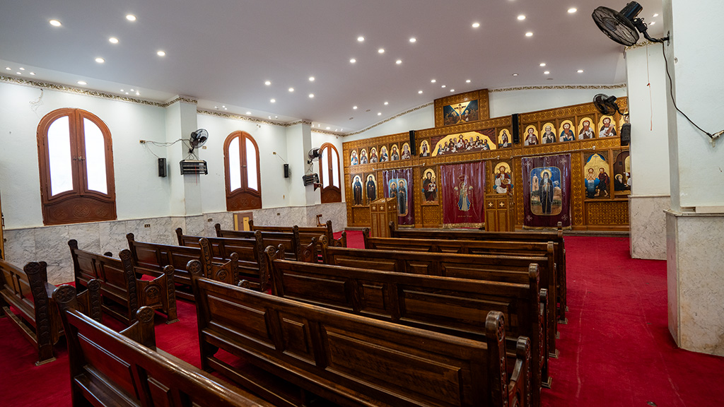 Church of Saints Maximus & Domadius
