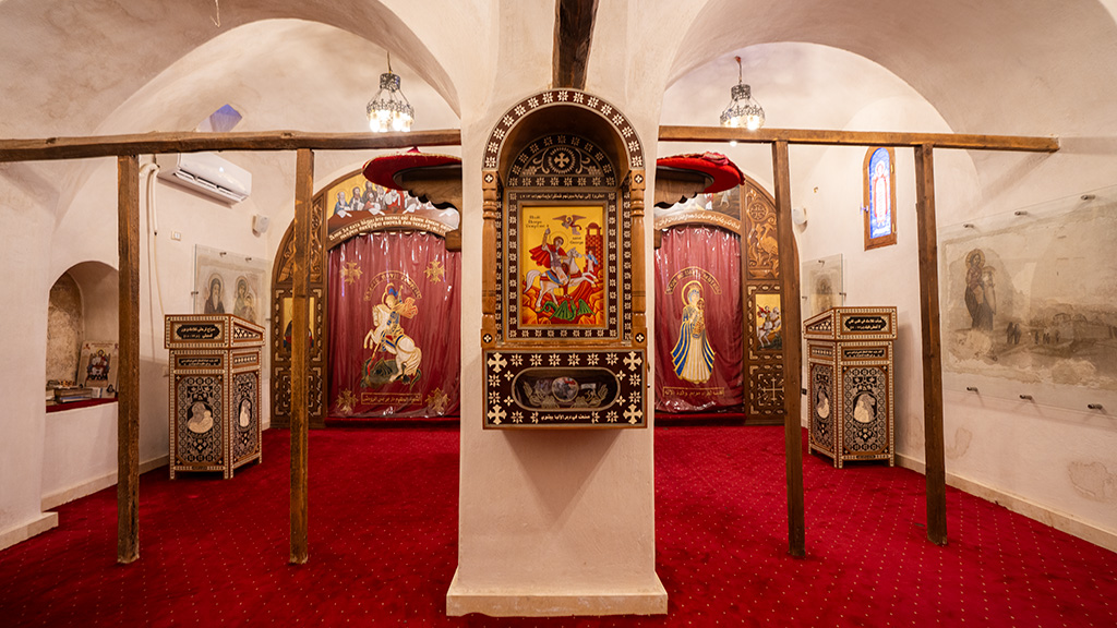 Church of Martyr Saint George the Roman