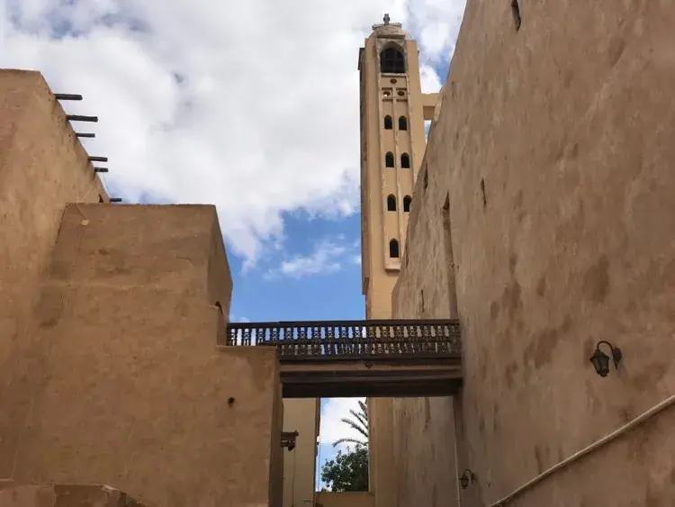 The Fort