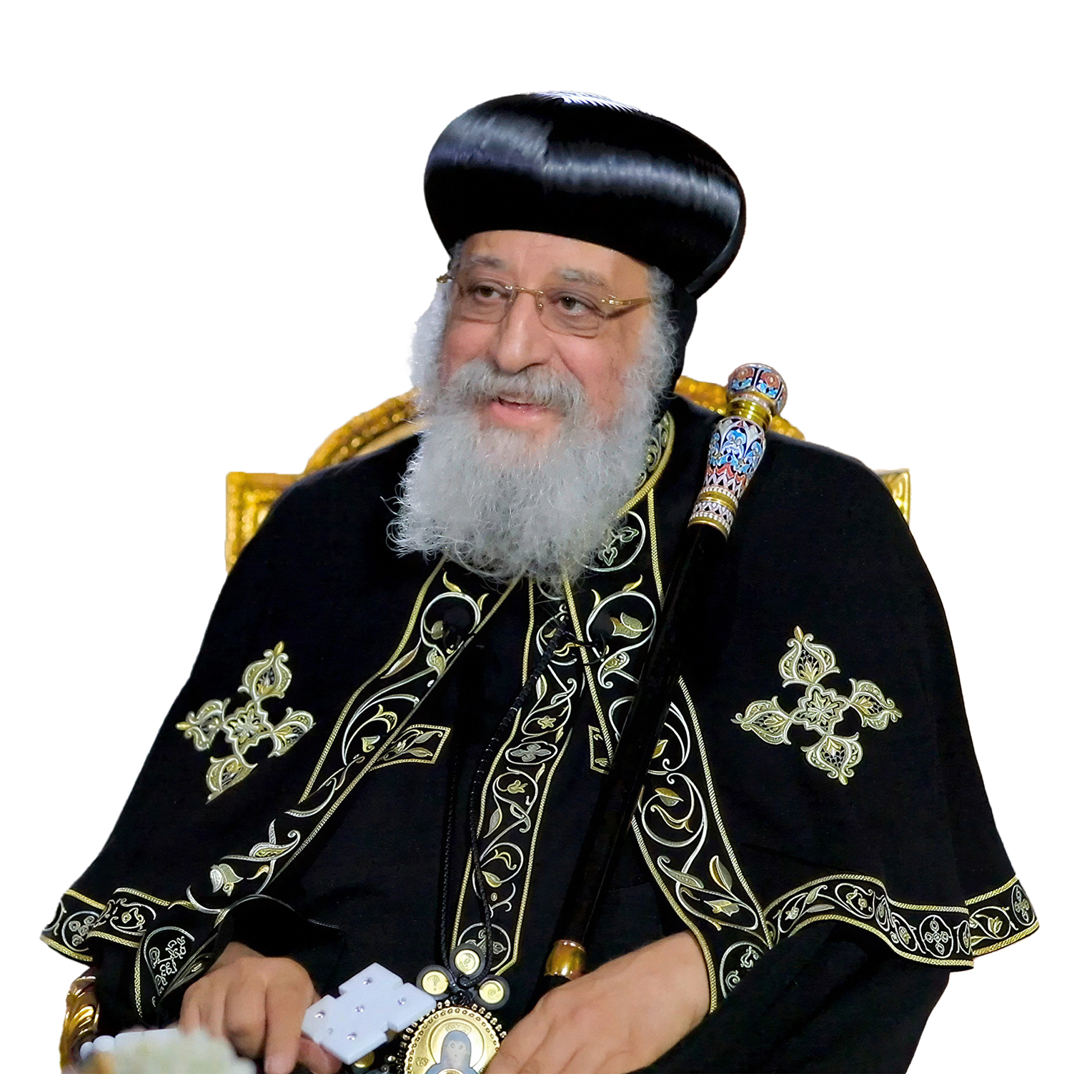 H.H. Pope Tawadros II