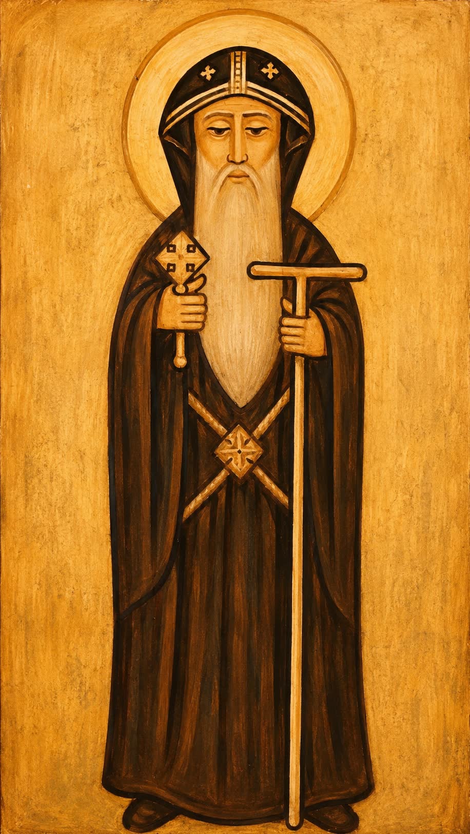 Saint Anba Bishoy
